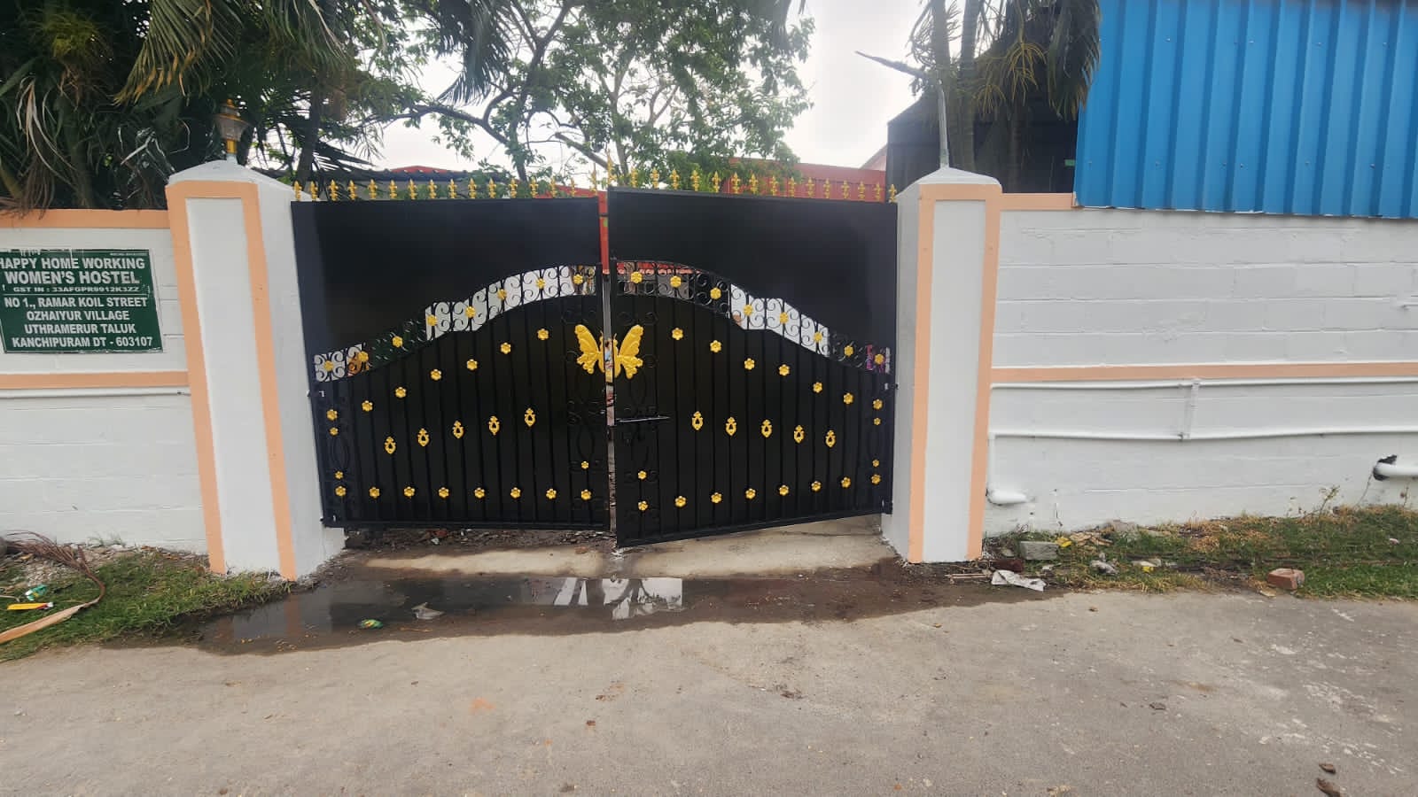 Hostel Facility